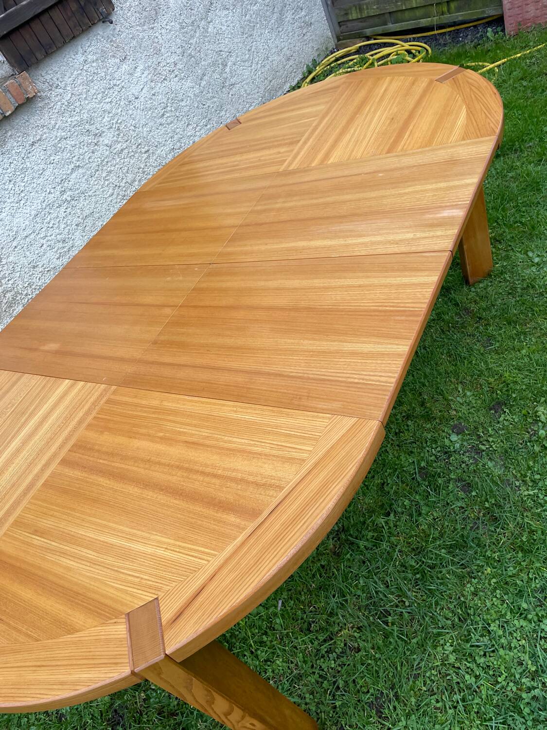 Table ronde extensible orme design 70 dlg Regain