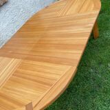 Table ronde extensible orme design 70 dlg Regain