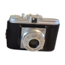 Ancien appareil photo Agfa Isola 1 avec étui