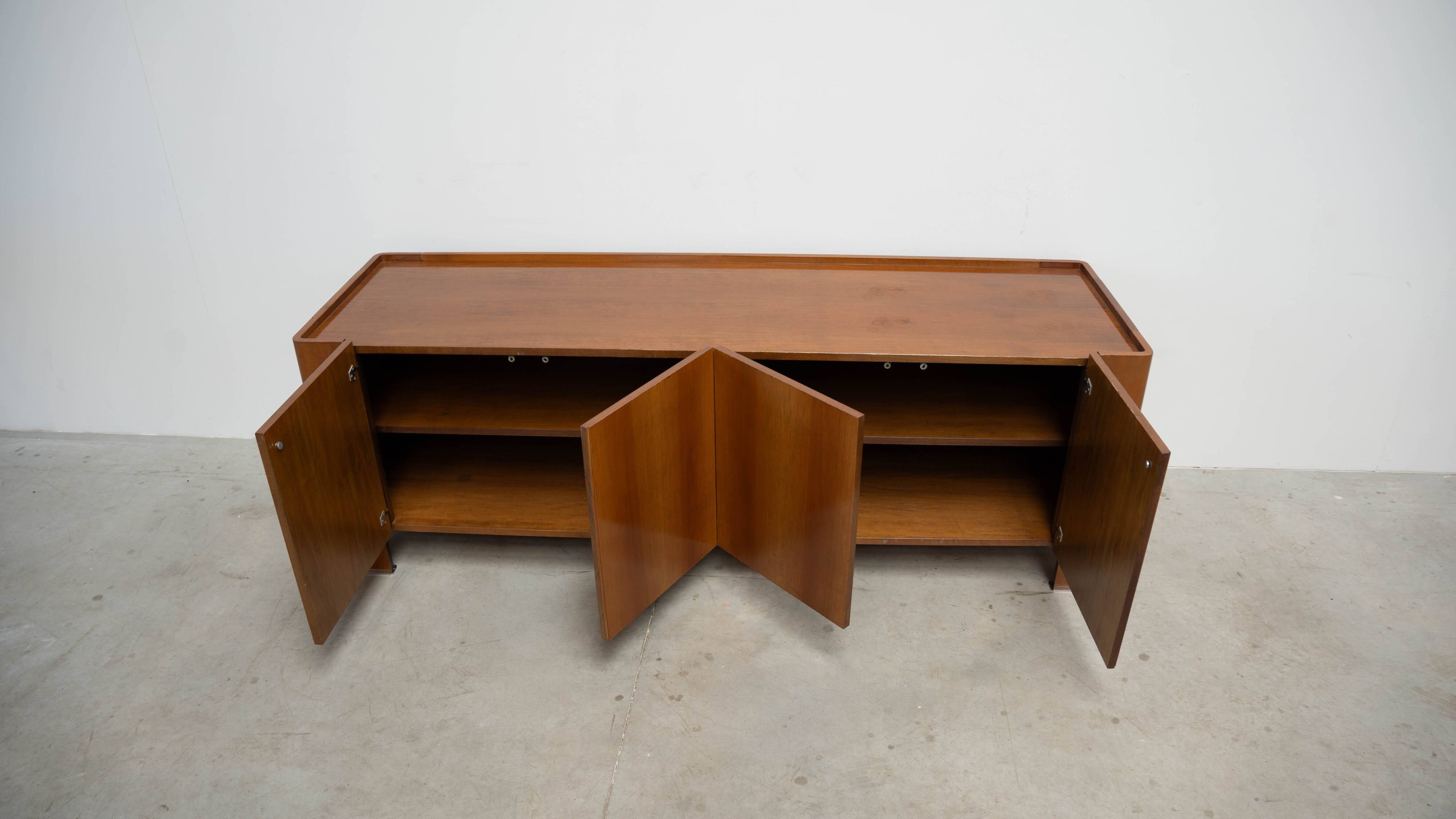 Marco Zanuso Eton sideboard for Arflex