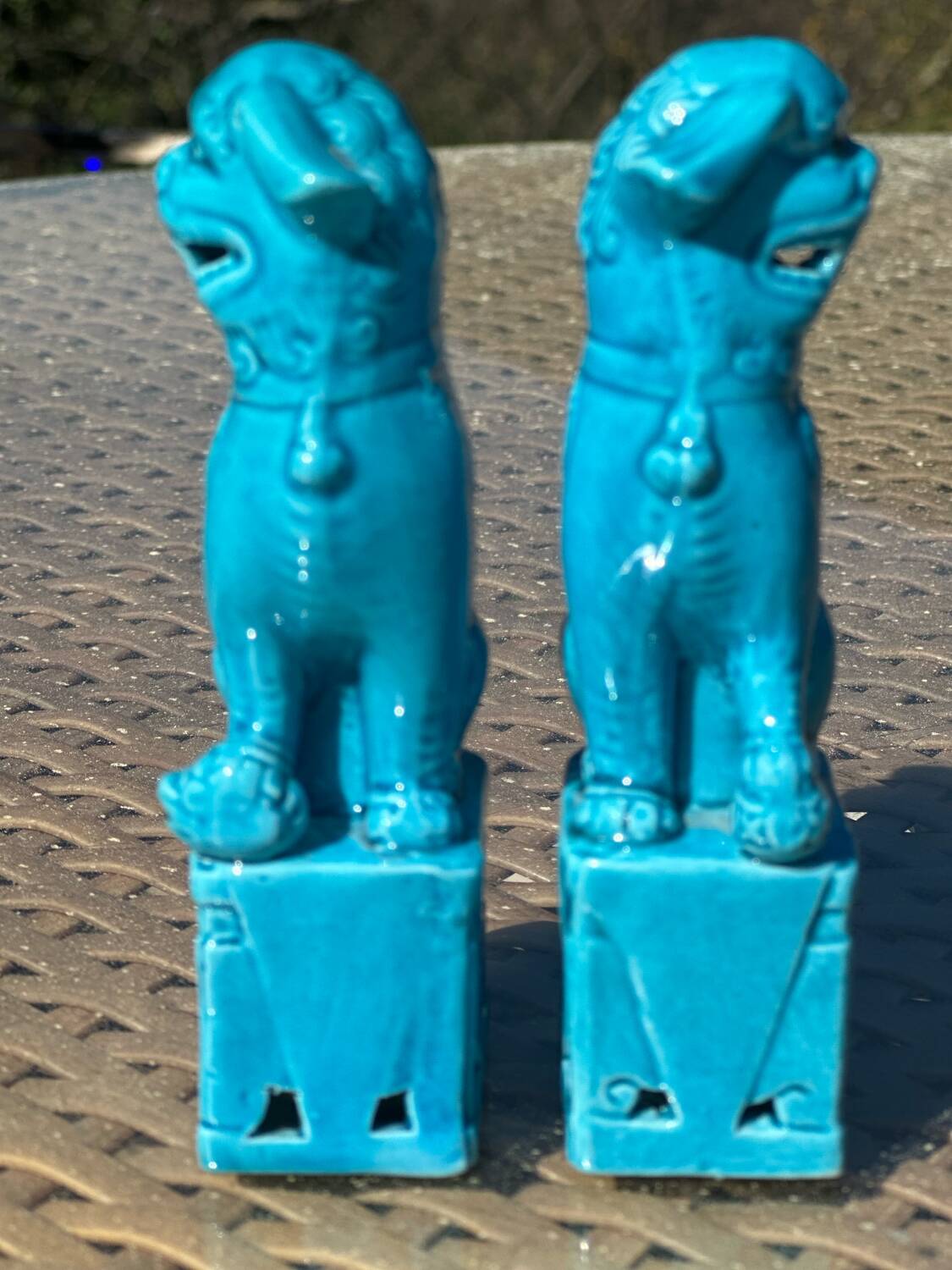 Figurine en porcelaine
