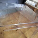 Kartell table by Paolo rizzatto