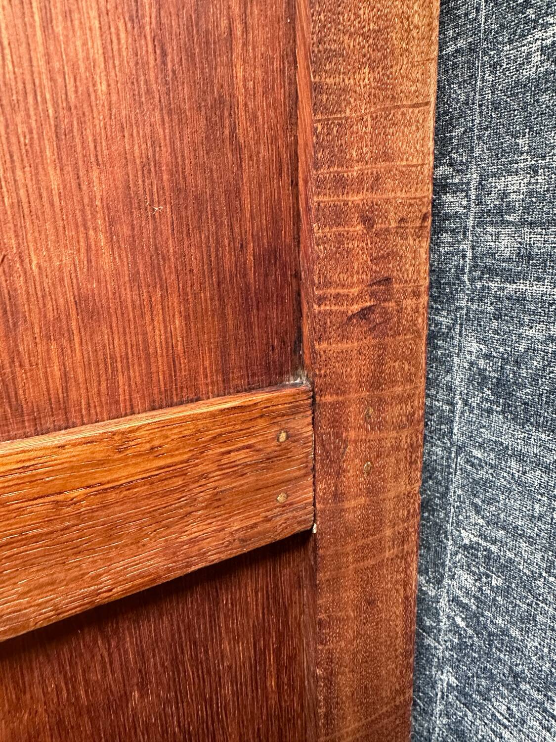 Standing man wardrobe