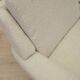 Cream armchair, Danish design, 1970s, production: Denmark