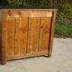 Old Parisian sideboard