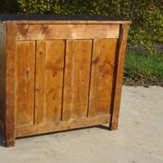 Old Parisian sideboard