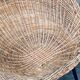 Wicker Lounge Chair in the style of Dirk Van Sliedregt for Rohé Noordwolde, Netherlands, 1960s