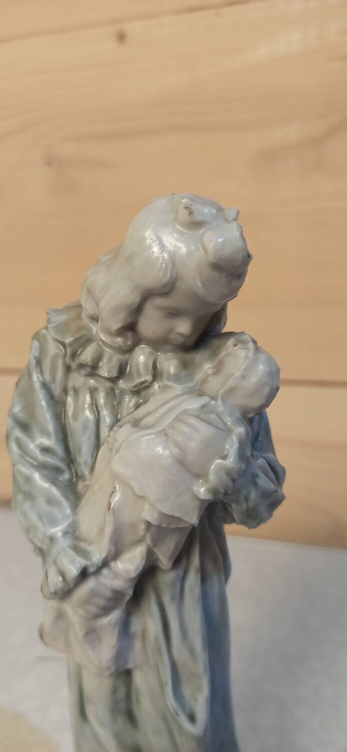 Mougin Nancy statuette