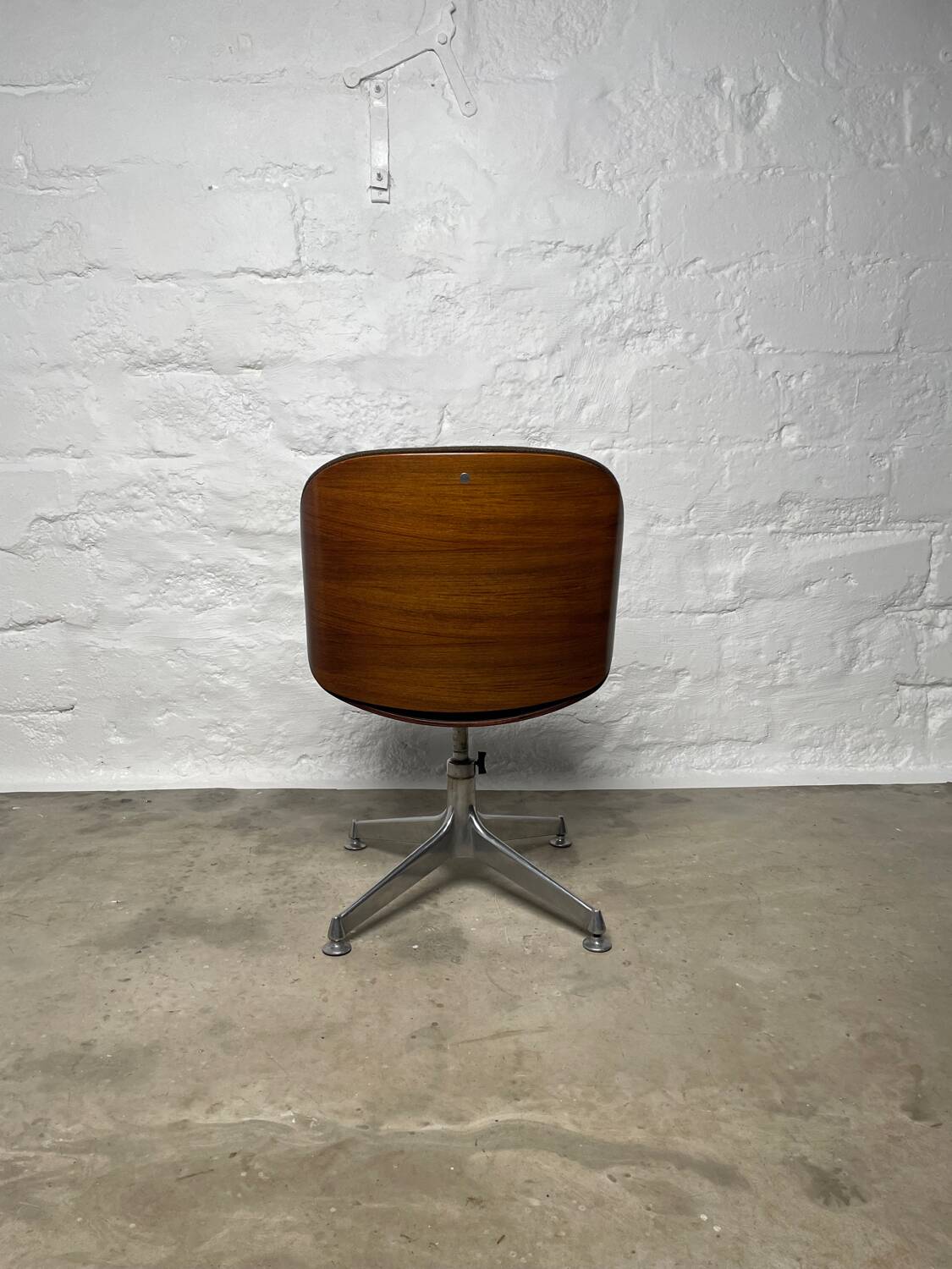 Ico Parisi office chair for MIM, Italy, 1960