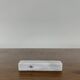Set of 8 white marble knife holders