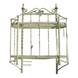 Old wall shelf