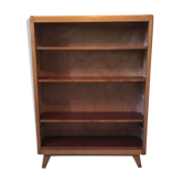 Étagère bibliothèque en bois