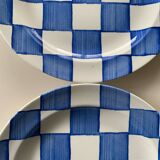 Habitat 90' dinner plates