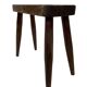 Small wabi sabi table 1950s design minimalist brutalist