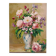 Still Life with Peonies by Peter Kelland