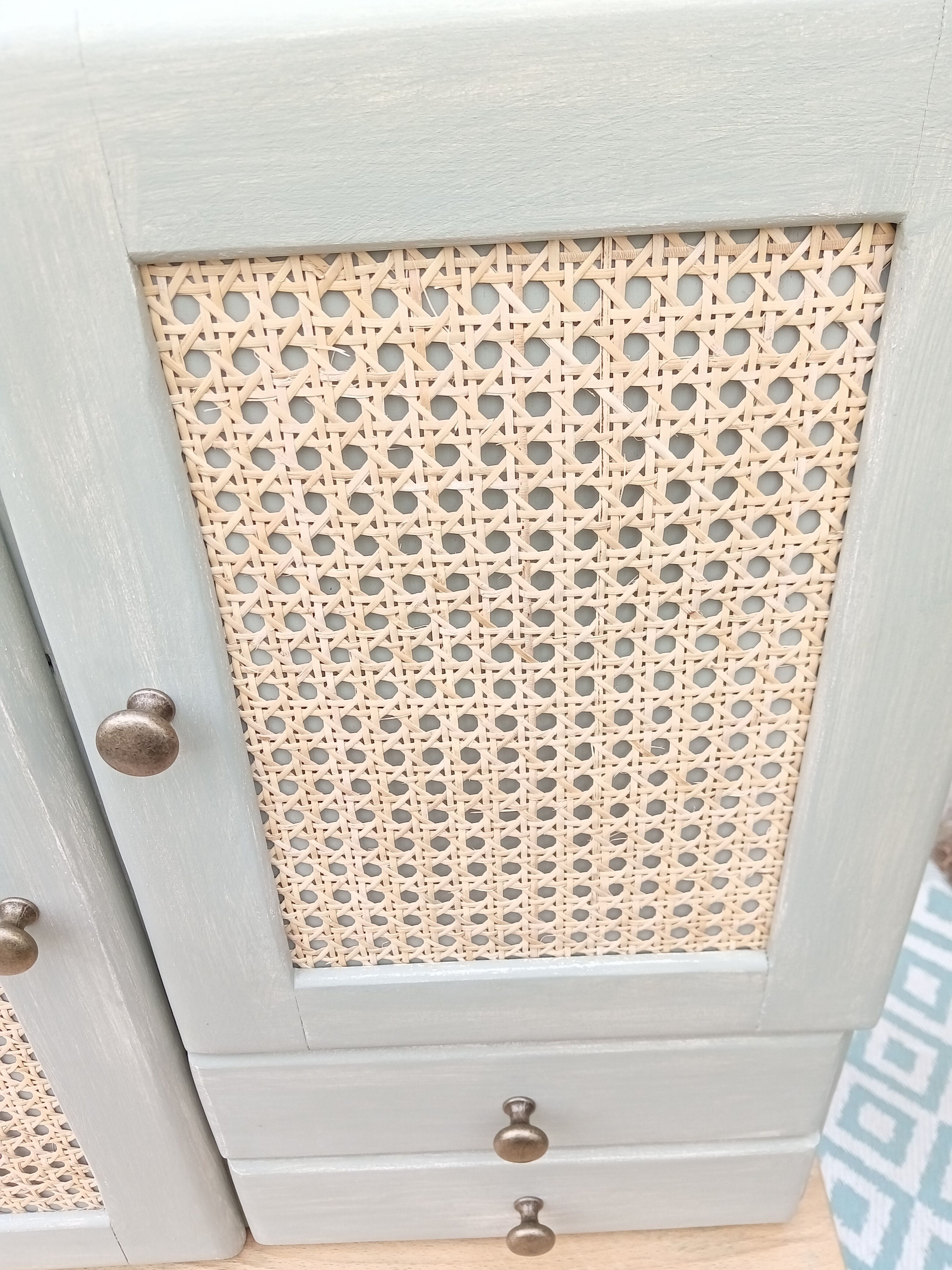 Wooden / canning toilet cabinet