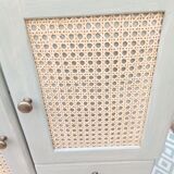 Wooden / canning toilet cabinet