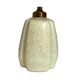 Pied de lampe craquelé art déco