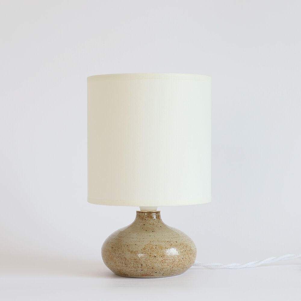 Sandstone lamp