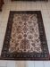 Large antique wool rug 170 x 240 cm