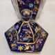 Paire de pots, faïence Ironstone, Mason’s Ashworth, vers 1820 – Angleterre