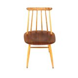 Scandinavian Fanett "pinnstol" chair by Ilmari Tapiovaara, Sweden, 1960