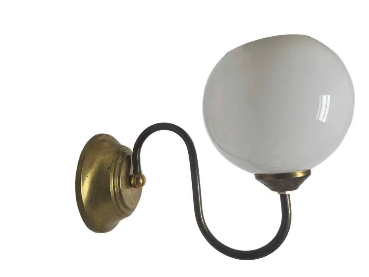BYV ART DECO - beautiful industrial wall lamp / LOFT