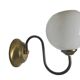 BYV ART DECO - beautiful industrial wall lamp / LOFT