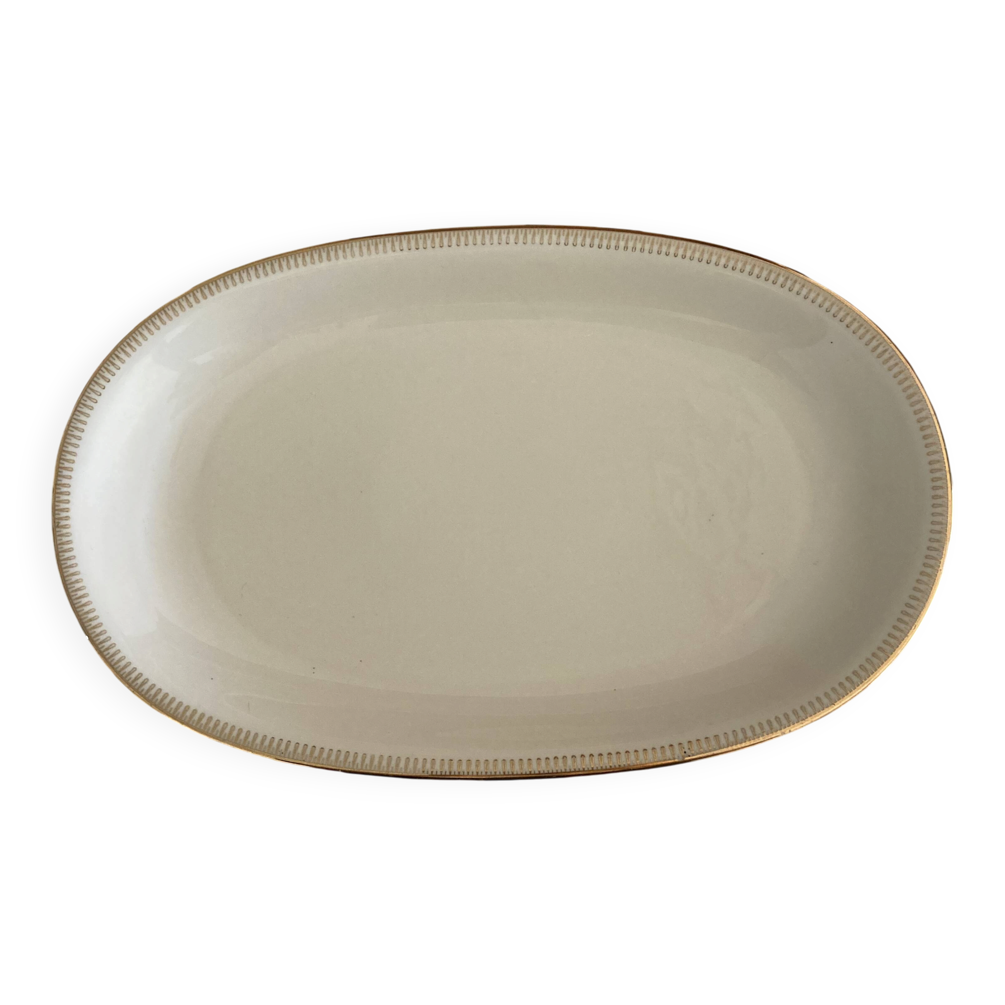 Presentation dish