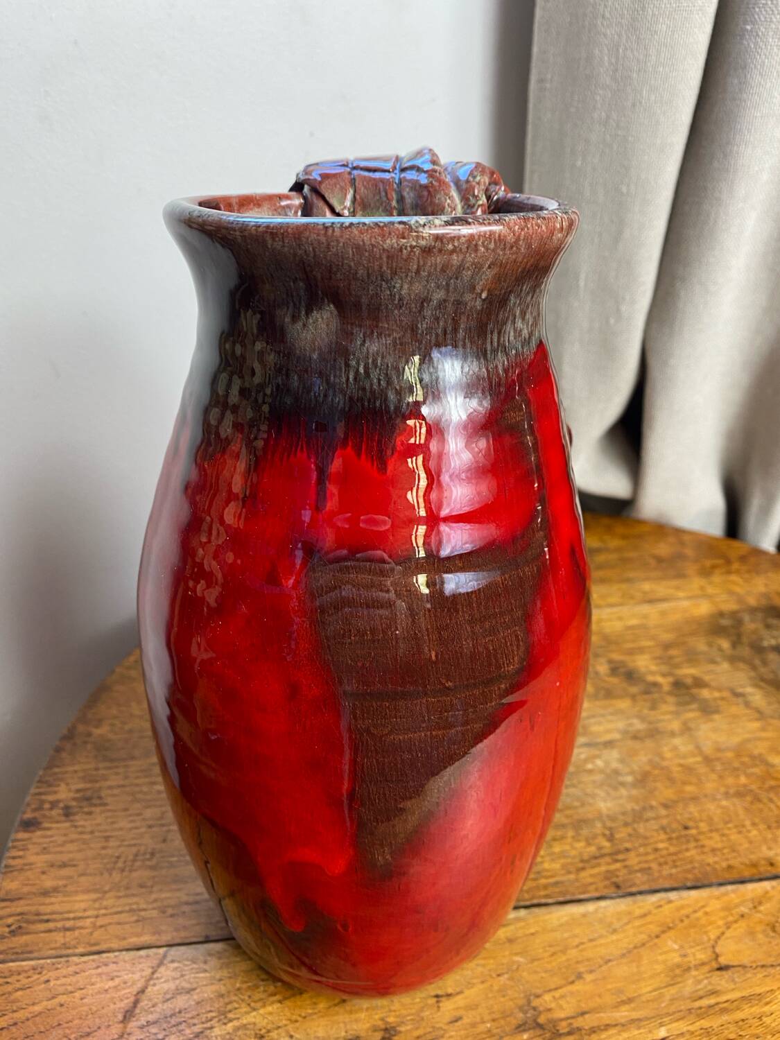 Ceramic vase