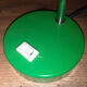 Vintage green table lamp