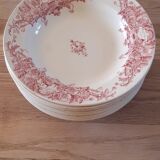 Assiette creuse