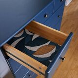 Commode Rød Sødgren bleu ganne 3