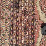 Tapis persan ancien de 95 x 158 cm