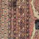 Tapis persan ancien de 95 x 158 cm