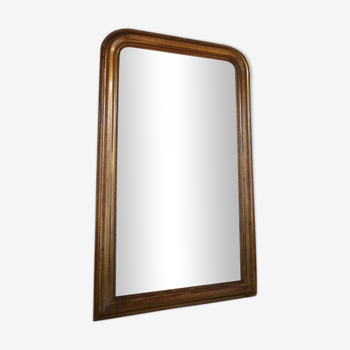 Mirror Louis Philippe former 84x140cm