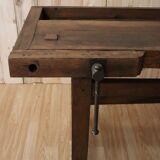 Old workbench