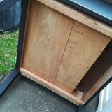 poplar or beech table