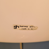 Space age Lucerna floor lamp by Luigi Massoni for Harvey Guzzini, Italy 1960s