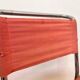Tubular steel chrome Bauhaus chair by Hynek Gottwald - 1930 (Eisengarn)