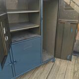 SOLFA metal locker room for mates