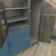 SOLFA metal locker room for mates