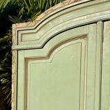 Louis XVI style wardrobe