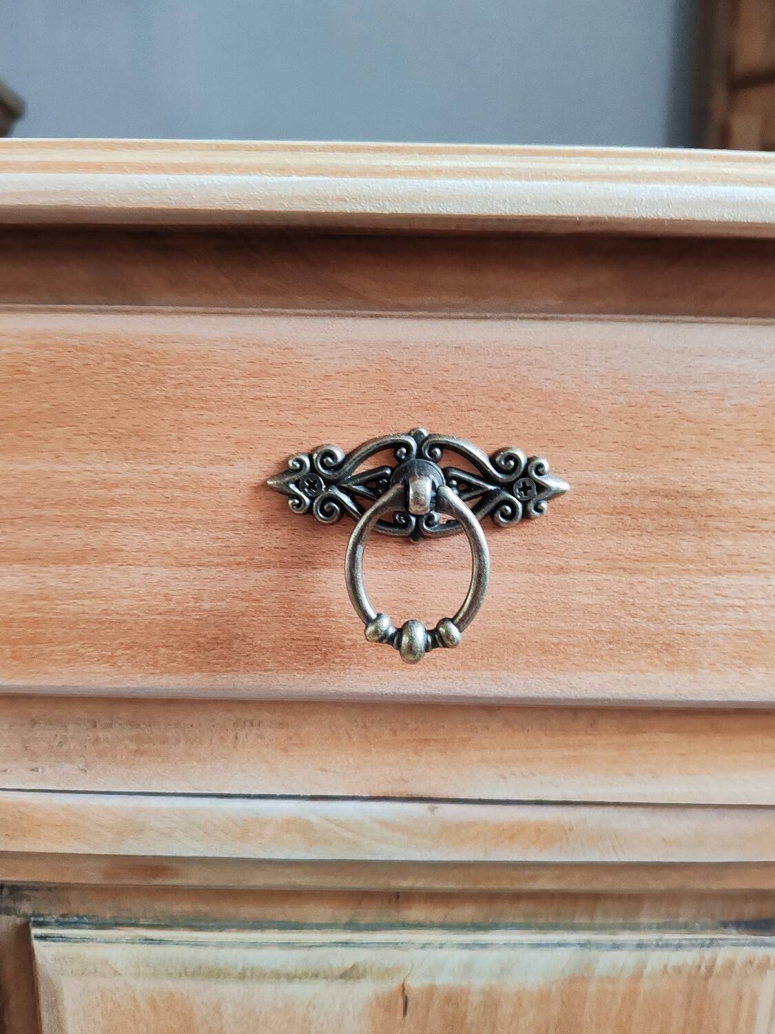 Pair of bedside tables