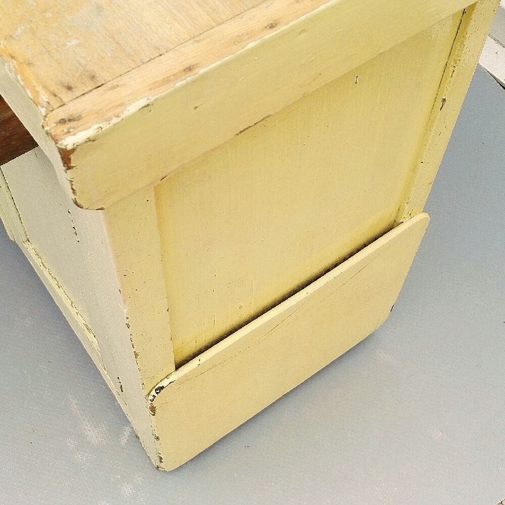 Parisian log furniture vintage kitchen