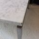 Marble coffee table