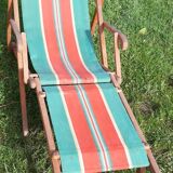 Children's chaise longue