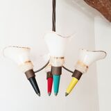 Lustre arums 1950 vintage