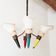 Lustre arums 1950 vintage