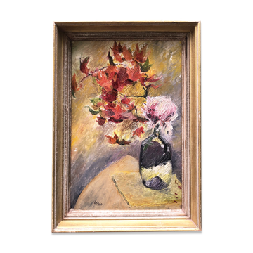 Table, The Japanese Bouquet, 60s